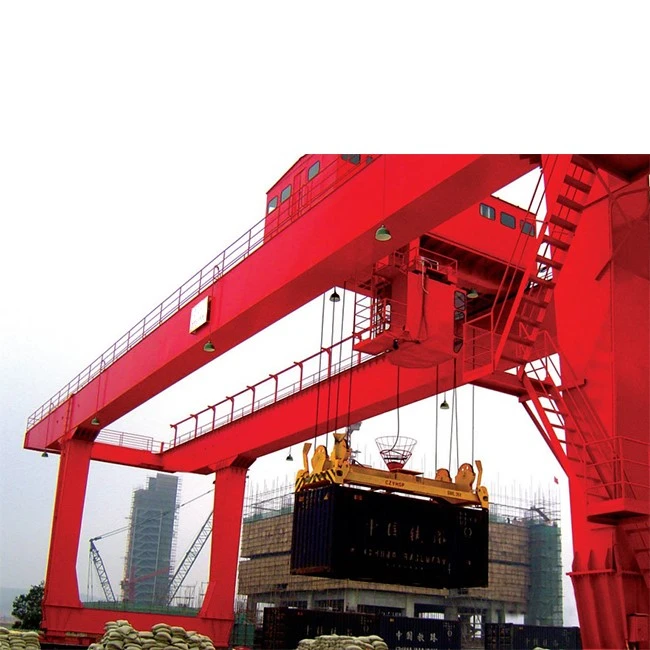 rail mounted gantry crane1 rail mounted gantry crane1