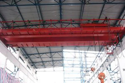 Doble biga pont grúa especificació