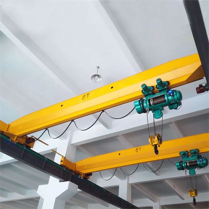 3t 5t 10 Ton Overhead Crane For Sale