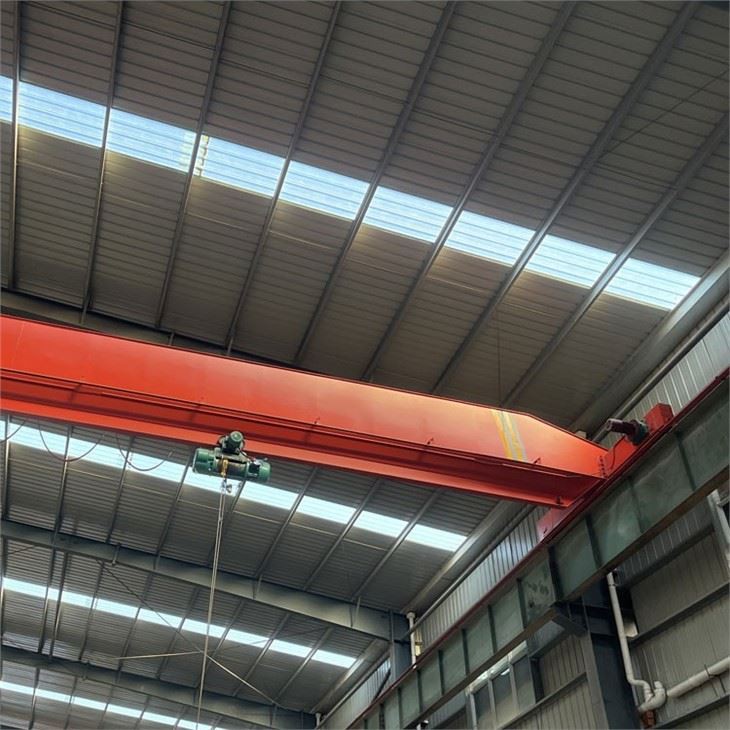 New Overhead Travelling Cranes