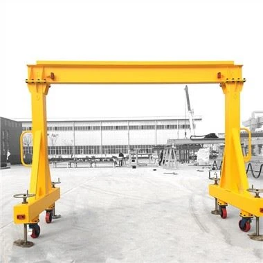 Grua pòrtic ajustable en venda