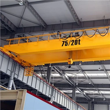 Grua elèctrica de viatge 125 tones